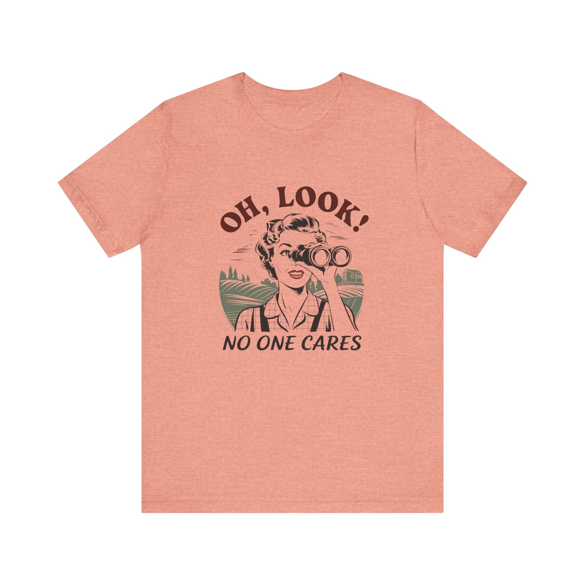 Trendy Vintage Retro Girl, Sarcastic shirt, Snarky T-Shirt - PopCultureByDesign36