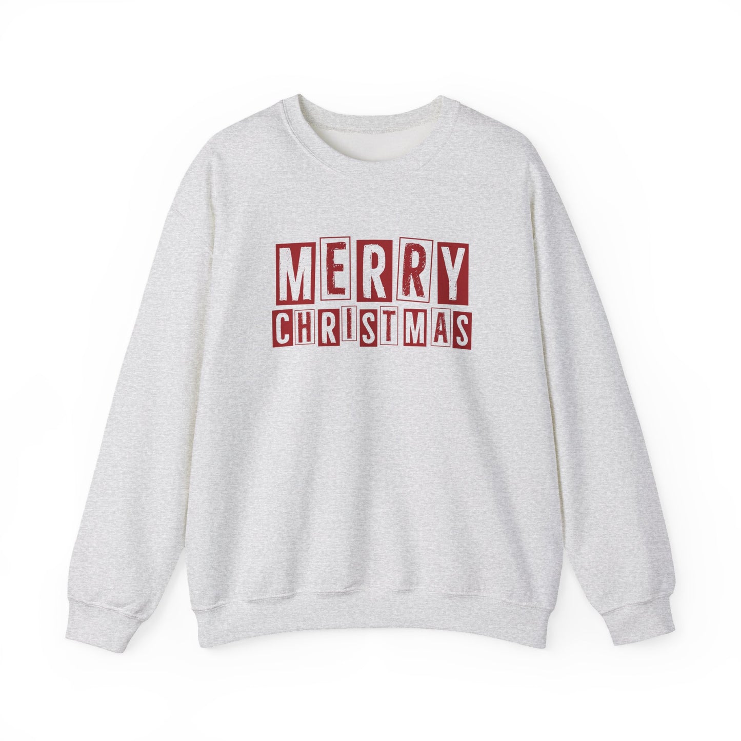 Merry Christmas Sweatshirt, Christmas Tis The Season Sweatshirt, Merry Christmas Shirt - PopCultureByDesign36
