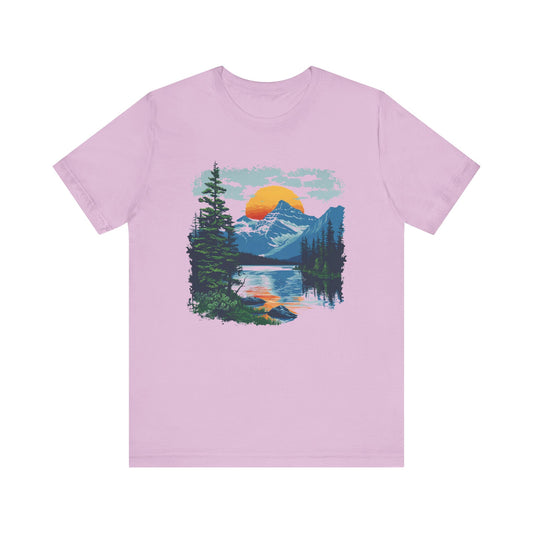 Life is Better at the Lake Tshirt, Summer Lake Days Shirt, Summer Vibes Tee - PopCultureByDesign36