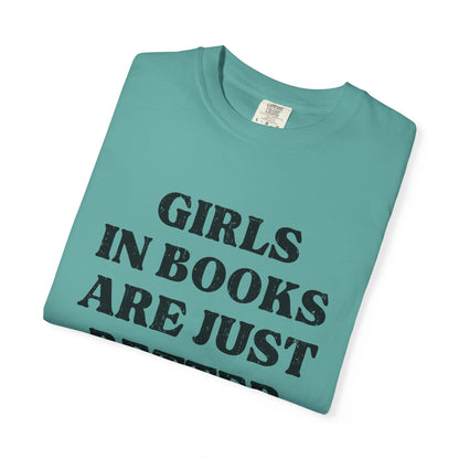 Reading Shirt, Book Shirt, Book Lover Shirt, Reading Gift, Book Lover - PopCultureByDesign36