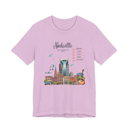 Nashville Bachelorette Shirts, Let's Get Rowdy Shirt, My Last Ride - PopCultureByDesign36