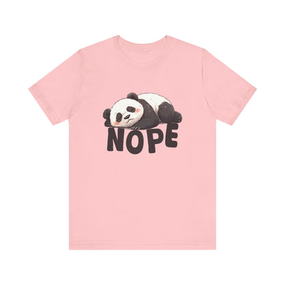 Cute Tee for Panda Lovers, Panda Lover shirt, Cute Panda Shirt - PopCultureByDesign36