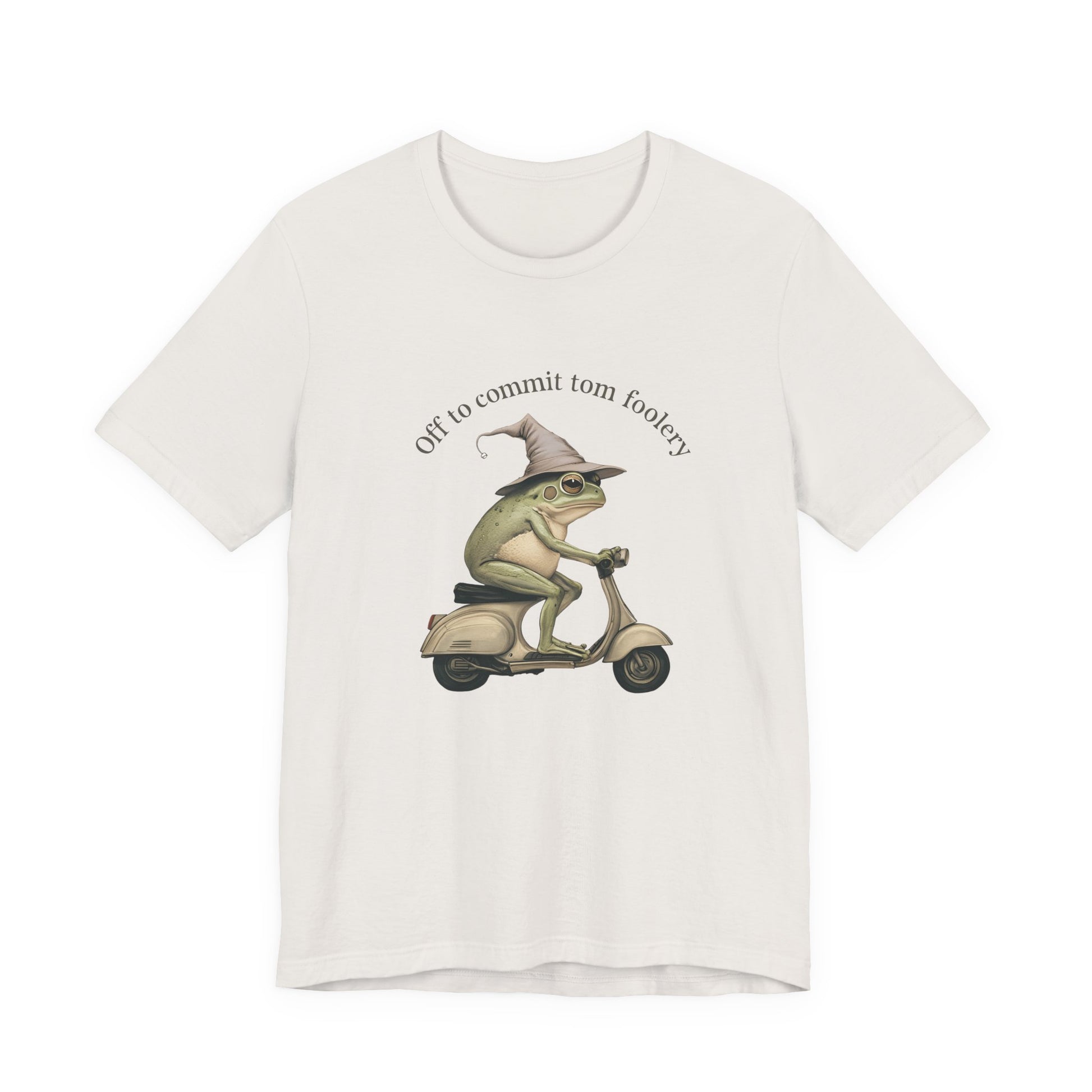 Frog Pond TShirt, Meme Frog Shirt, Funny Frog Tee - PopCultureByDesign36