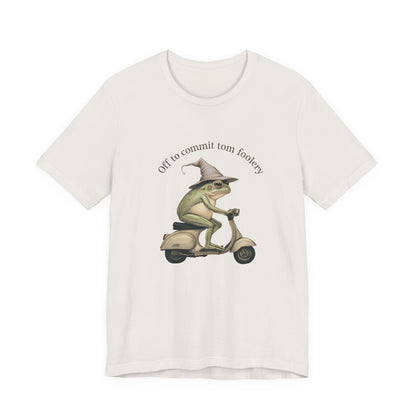 Frog Pond TShirt, Meme Frog Shirt, Funny Frog Tee - PopCultureByDesign36
