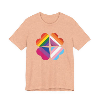 Pride Month LGBTQ TShirt, Pride Ally Era Shirts, Gay Pride Month, LGBT Gift For Friend - PopCultureByDesign36