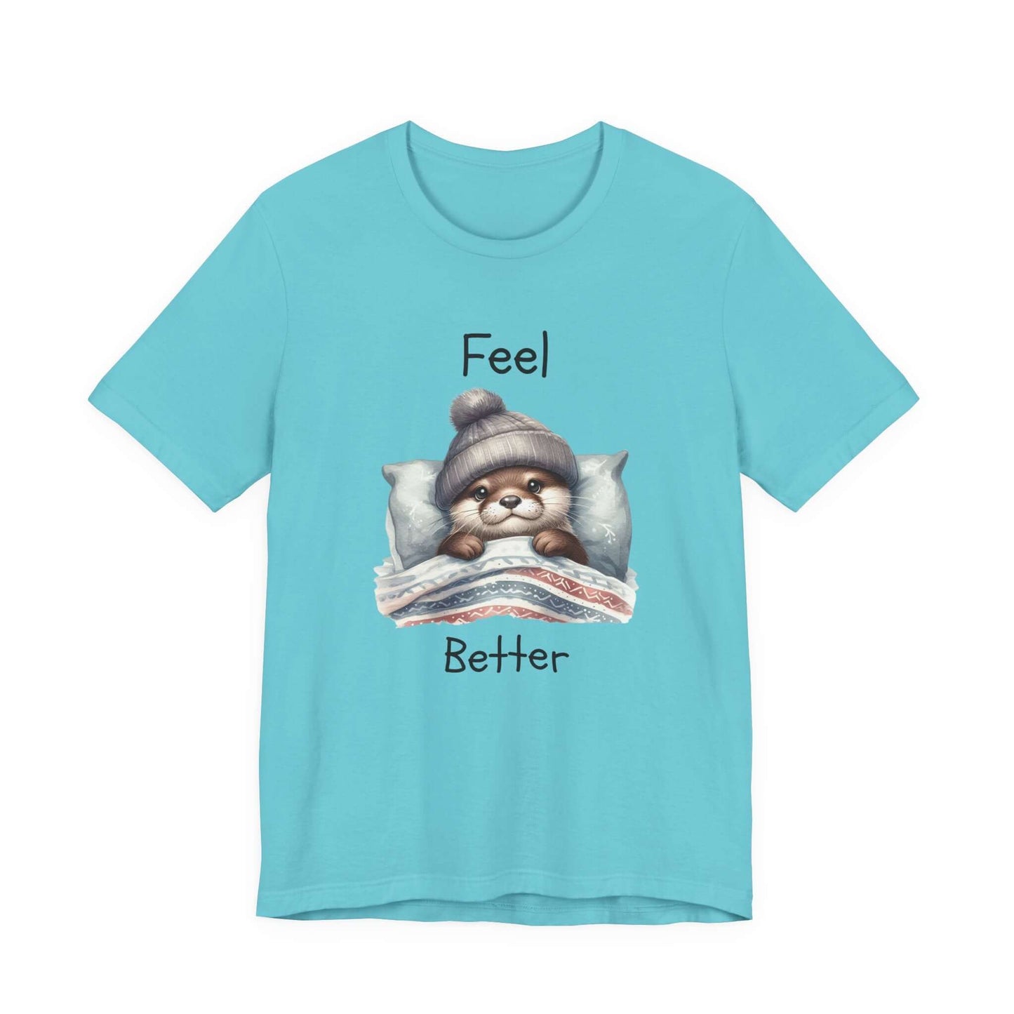 Cute Otter Shirt, Paws Otter Shirt, Otter Print, Otter Gift, Funny Otter Tshirt - PopCultureByDesign36