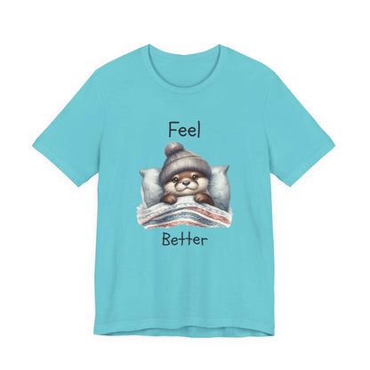 Cute Otter Shirt, Paws Otter Shirt, Otter Print, Otter Gift, Funny Otter Tshirt - PopCultureByDesign36