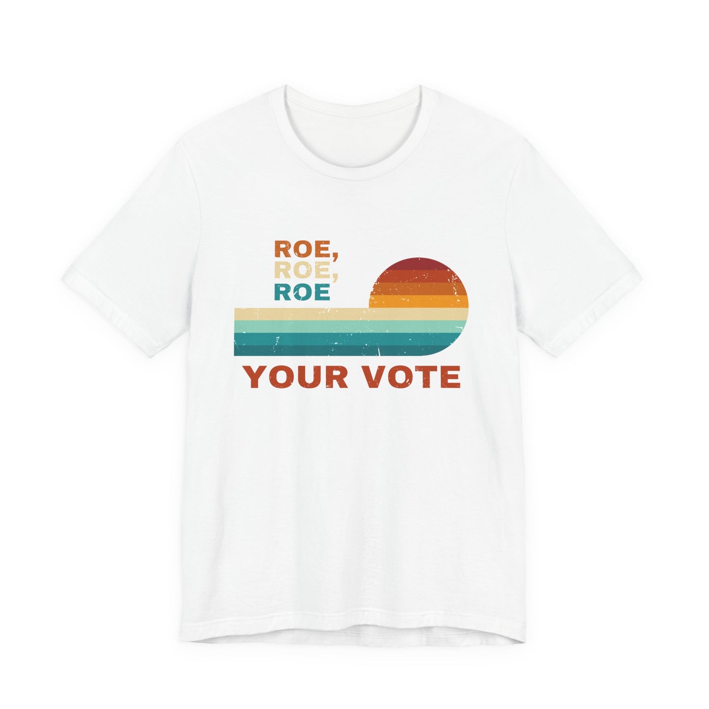 Vote Ruthless, Protest Equality Tee, Pro Choice Tee, Voting - PopCultureByDesign36