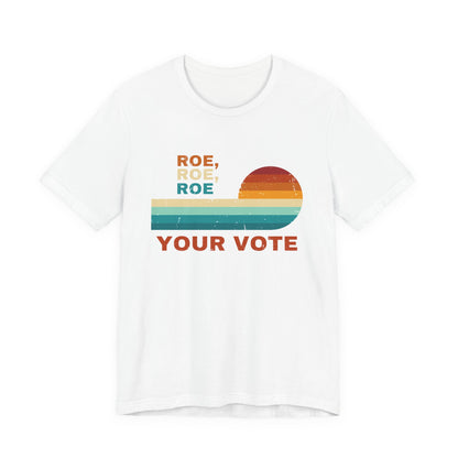 Vote Ruthless, Protest Equality Tee, Pro Choice Tee, Voting - PopCultureByDesign36
