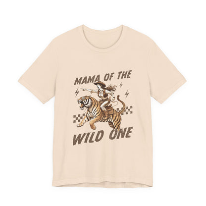 Retro Style Mom Shirt, Feral Moms Social Club, Wild Mom Apparel - PopCultureByDesign36