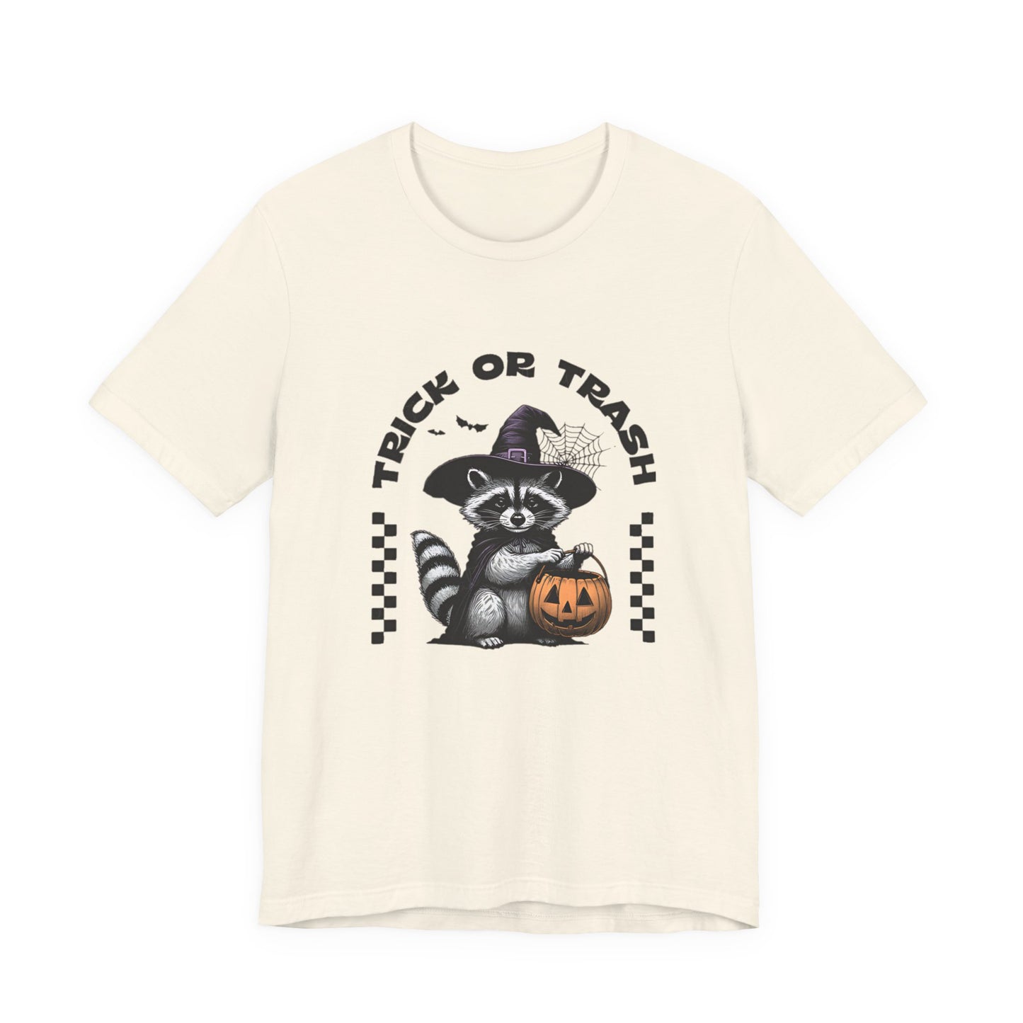 Raccoon Halloween Shirt, Retro Raccoon Tee, Cute Raccoon Shirt - PopCultureByDesign36