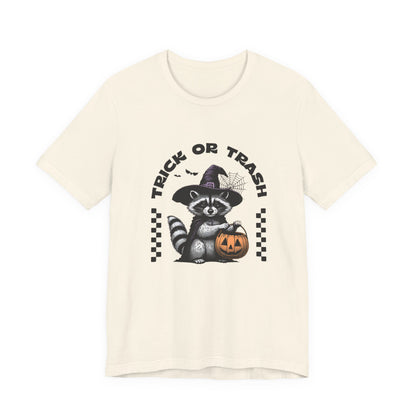 Raccoon Halloween Shirt, Retro Raccoon Tee, Cute Raccoon Shirt - PopCultureByDesign36