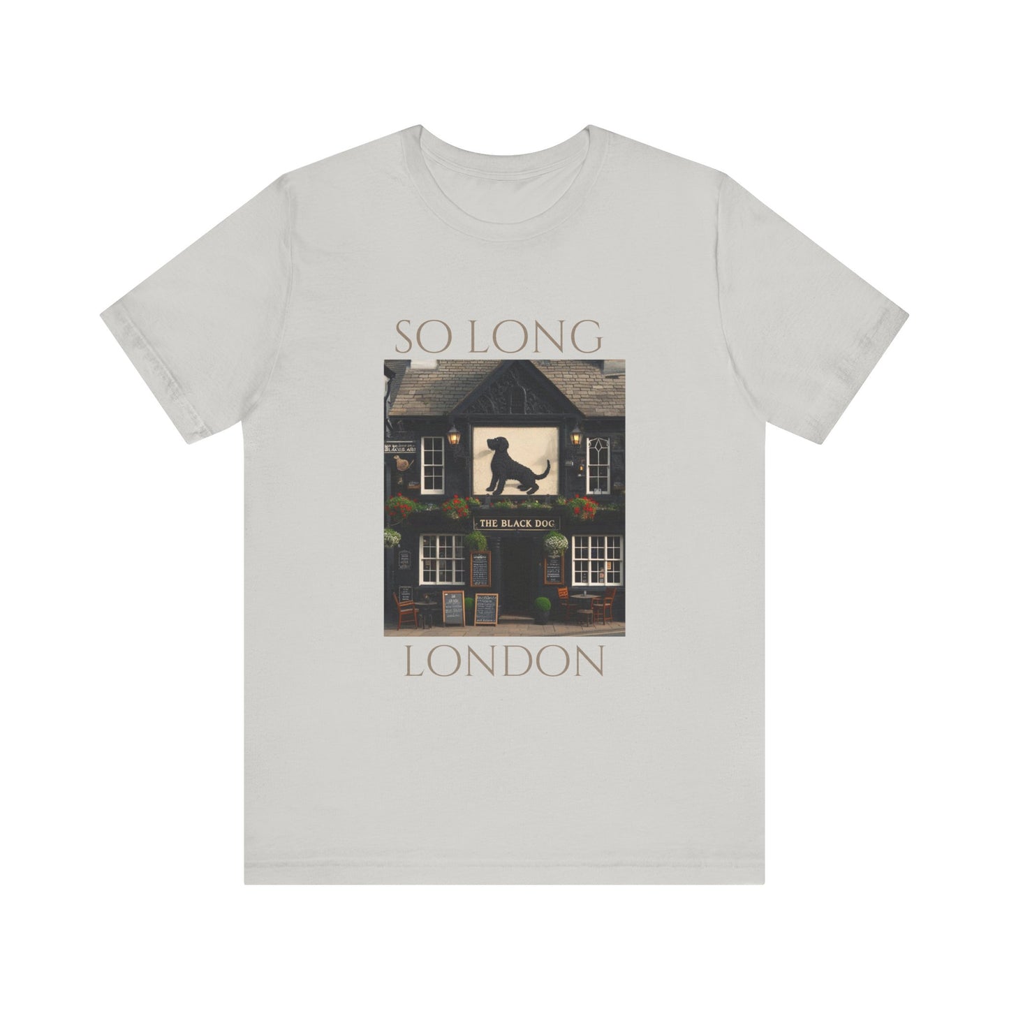 So Long London, All's Fair in Love, Fangirl Gif, London Bar Shirt - PopCultureByDesign36