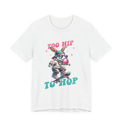 Easter Bunny With Glasses Shirt,Bunny With Glasses Shirt - PopCultureByDesign36