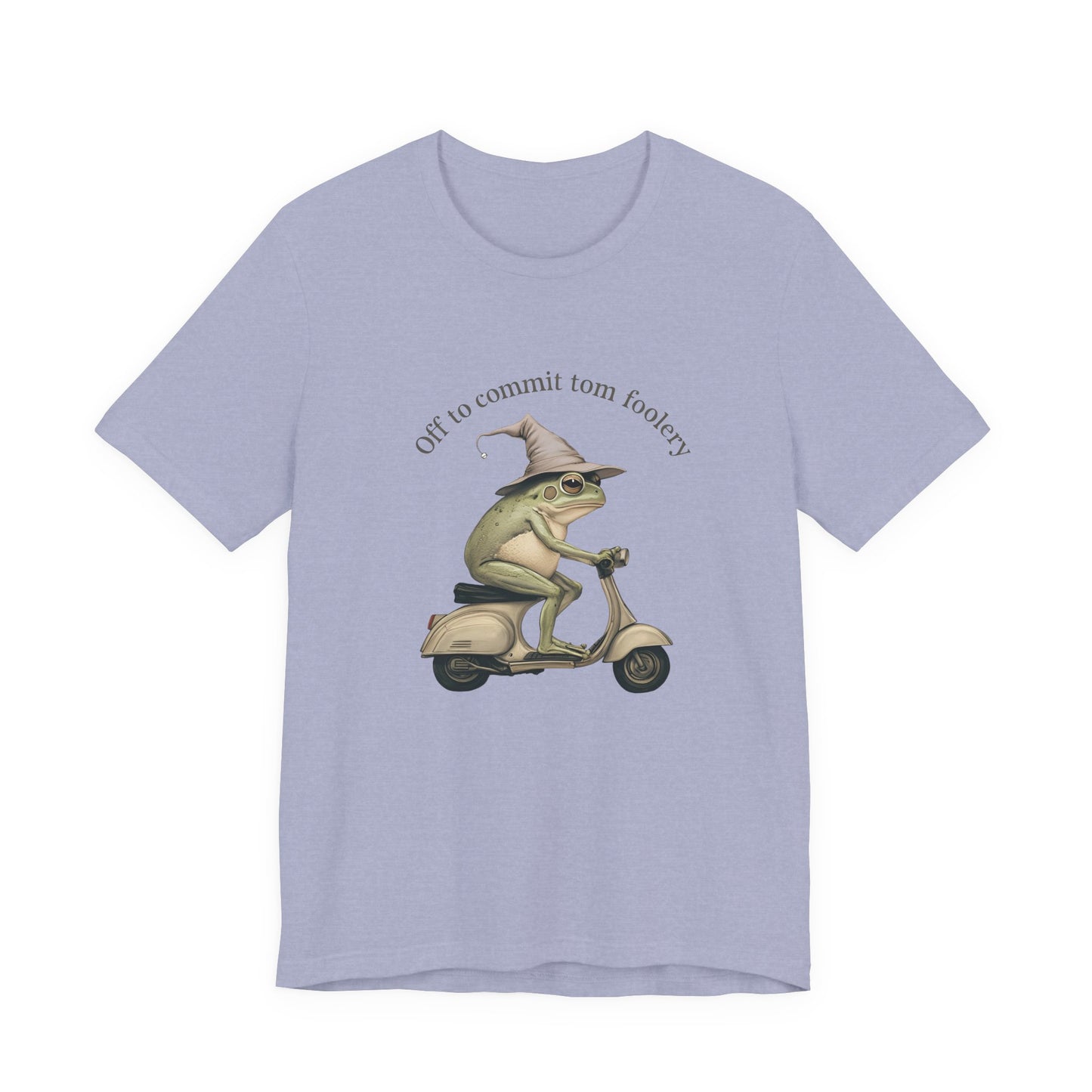 Frog Pond TShirt, Meme Frog Shirt, Funny Frog Tee - PopCultureByDesign36