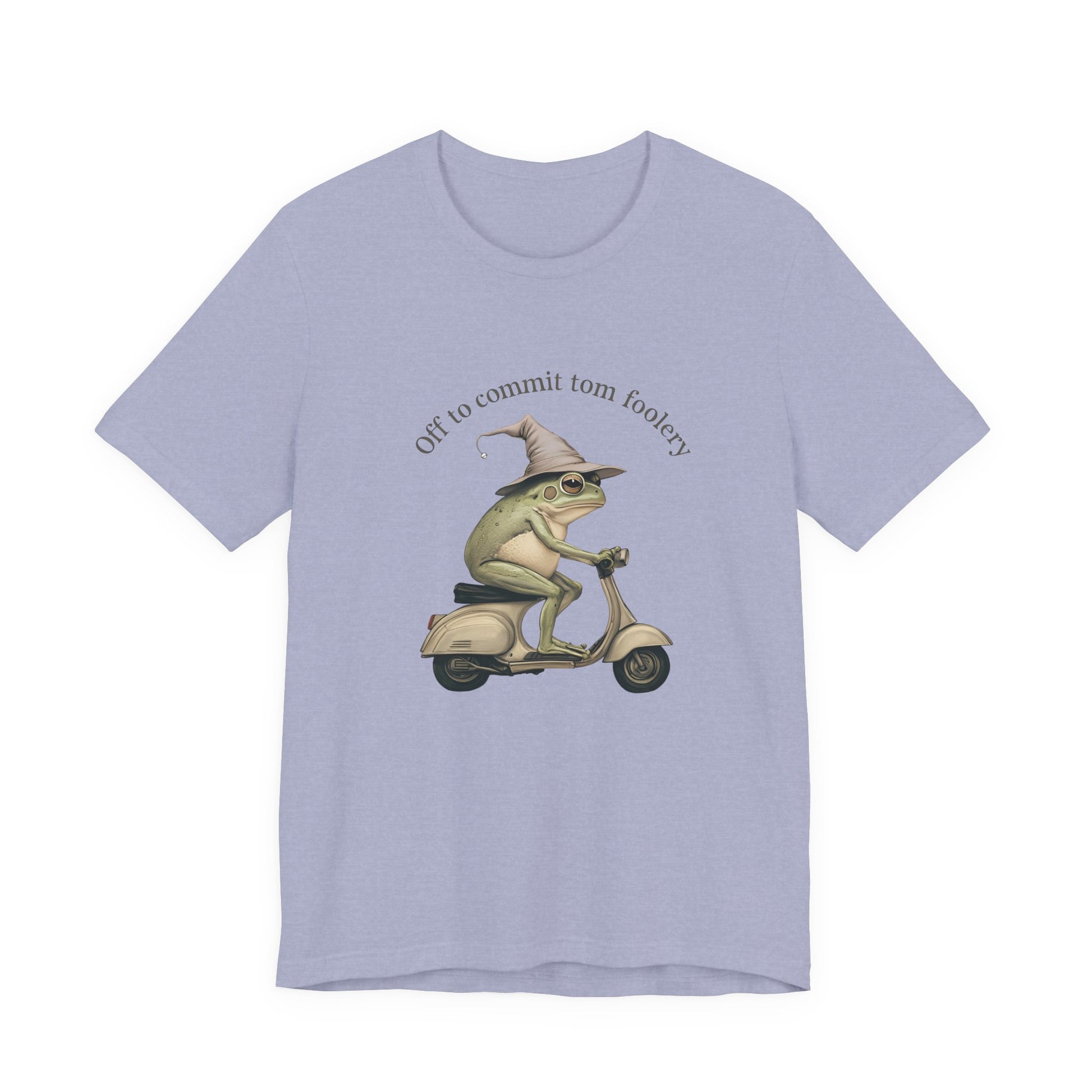 Frog Pond TShirt, Meme Frog Shirt, Funny Frog Tee - PopCultureByDesign36