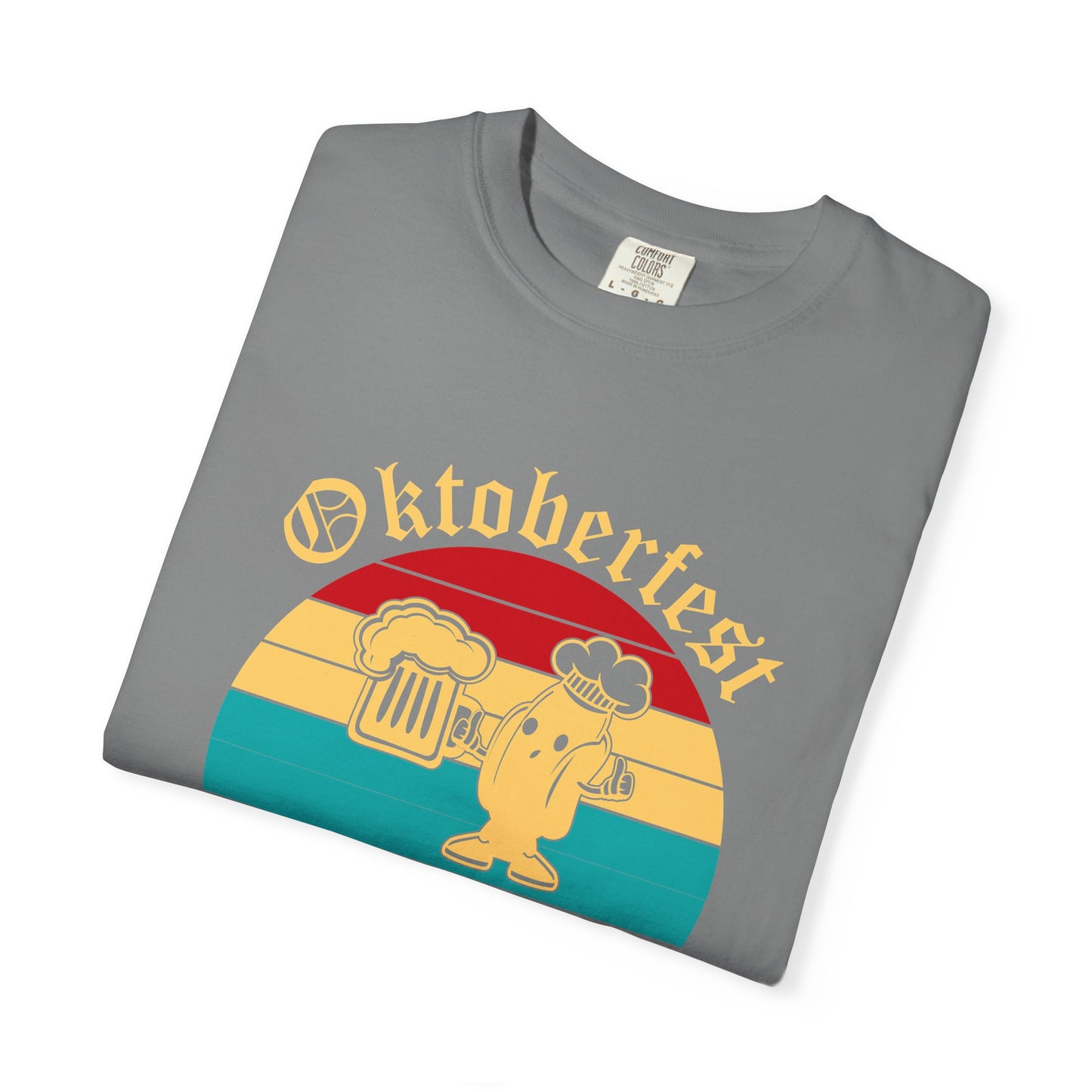 Prost TShirt, Cheers Shirt, Oktoberfest 2025, Oktoberfest Tee - PopCultureByDesign36