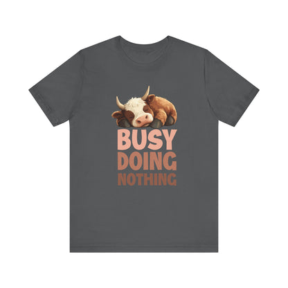Highland Cow Shirt, Western Shirt, Cow Shirt, Highland Cow Tshirt - PopCultureByDesign36