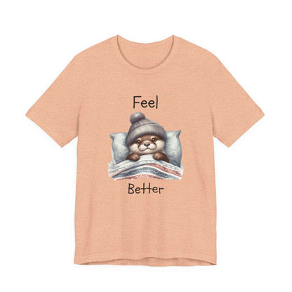 Cute Otter Shirt, Paws Otter Shirt, Otter Print, Otter Gift, Funny Otter Tshirt - PopCultureByDesign36