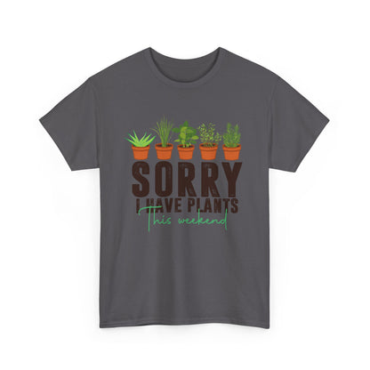 Funny Gardening Shirt, Botanic Shirt, Gift for Plant Lover, Plant Lady Shirt - PopCultureByDesign36