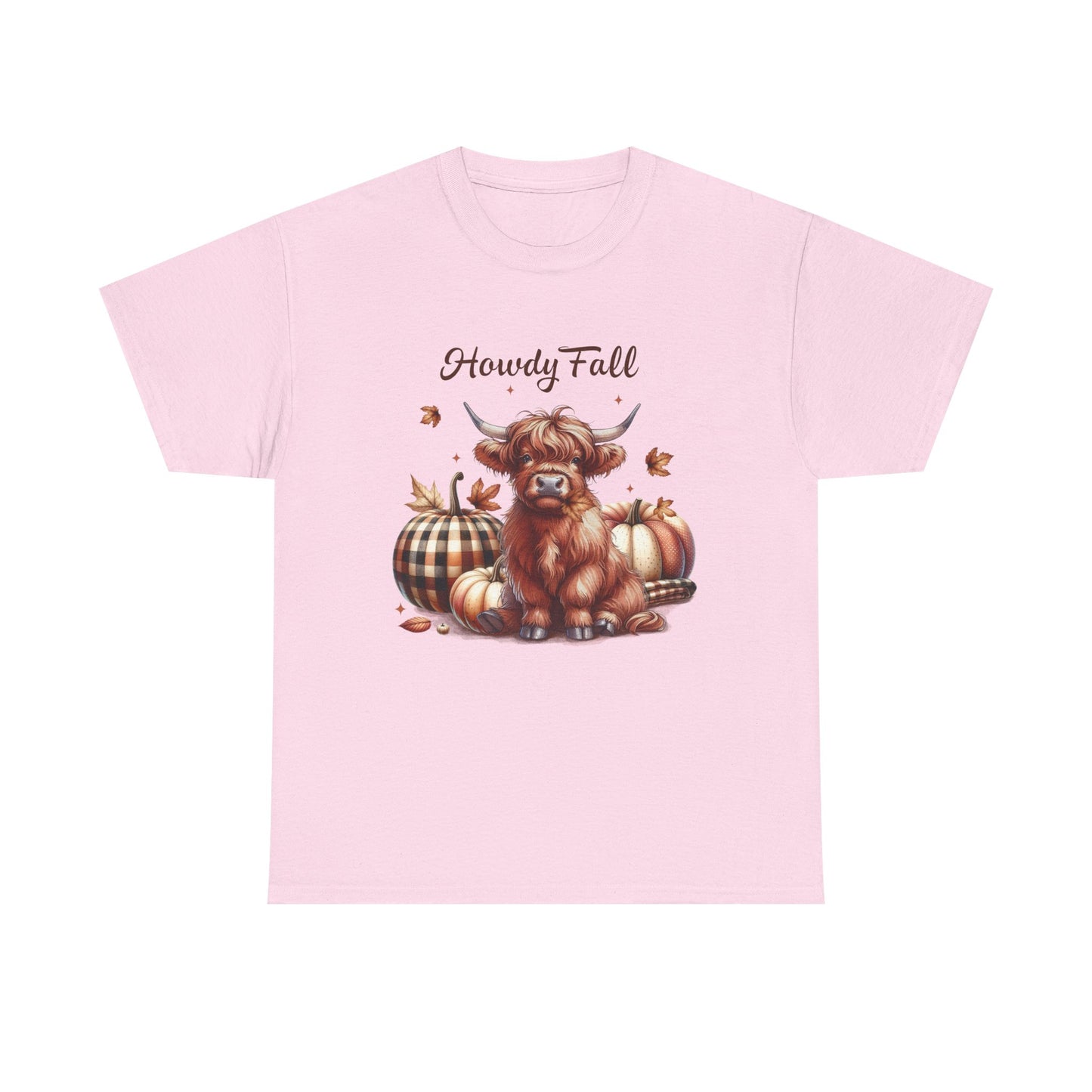 Howdy Fall, Moody shirt, Funny Cow shirt, Cow Shirt - PopCultureByDesign36