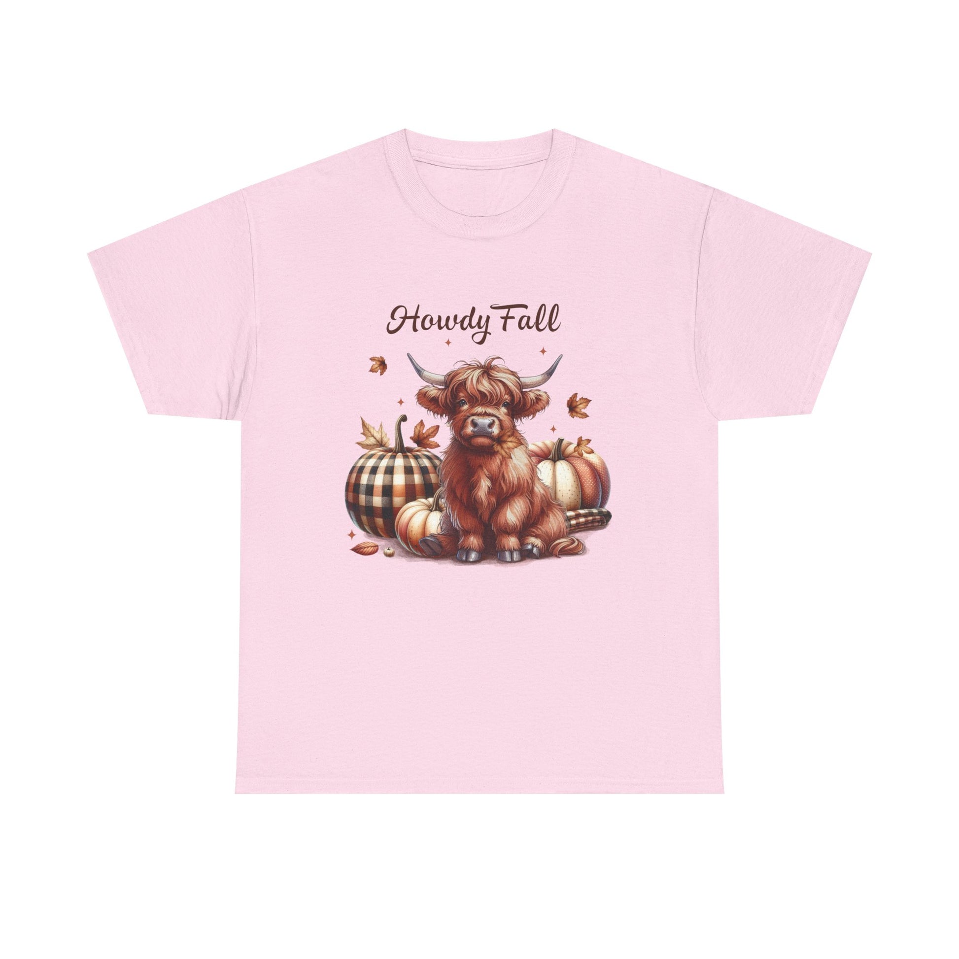 Howdy Fall, Moody shirt, Funny Cow shirt, Cow Shirt - PopCultureByDesign36