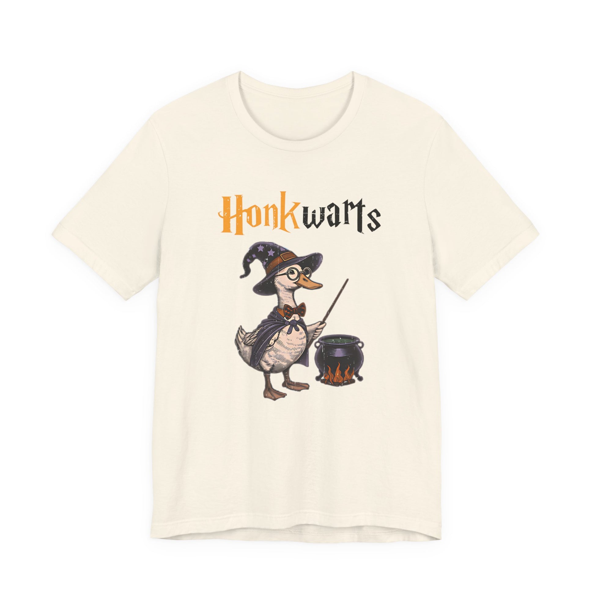 Honkwarts shirt, Bookish Shirt, Honkus Ponkus tee, Funny Wizard - PopCultureByDesign36