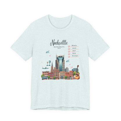 Nashville Bachelorette Shirts, Let's Get Rowdy Shirt, My Last Ride - PopCultureByDesign36