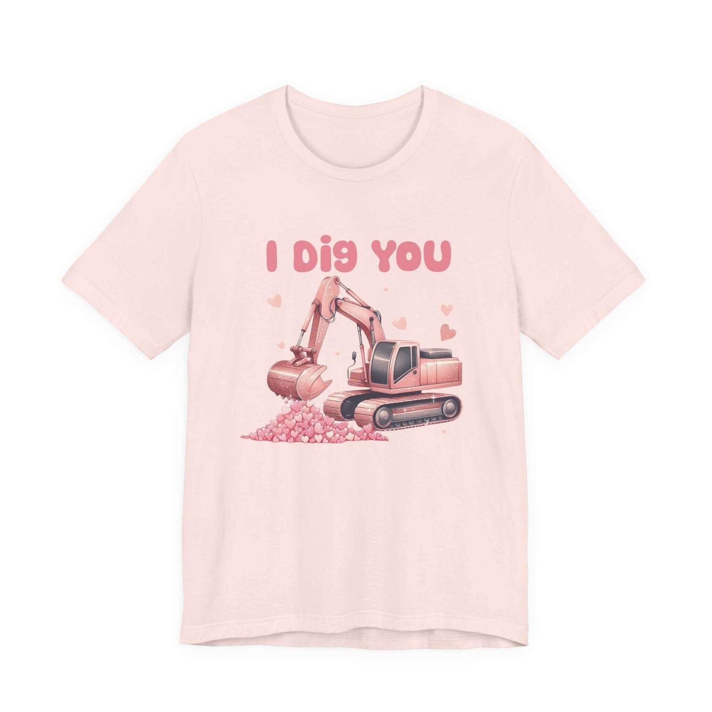 I Dig You Shirt, Valentines Day Shirt, Kid Valentines Shirt, Funny Valentines Day Shirt - PopCultureByDesign36