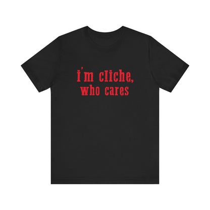 I'm cliche who cares, Midwest shirt, Pink Pony - PopCultureByDesign36
