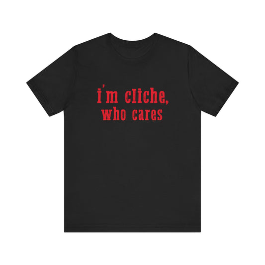 I'm cliche who cares, Midwest shirt, Pink Pony - PopCultureByDesign36