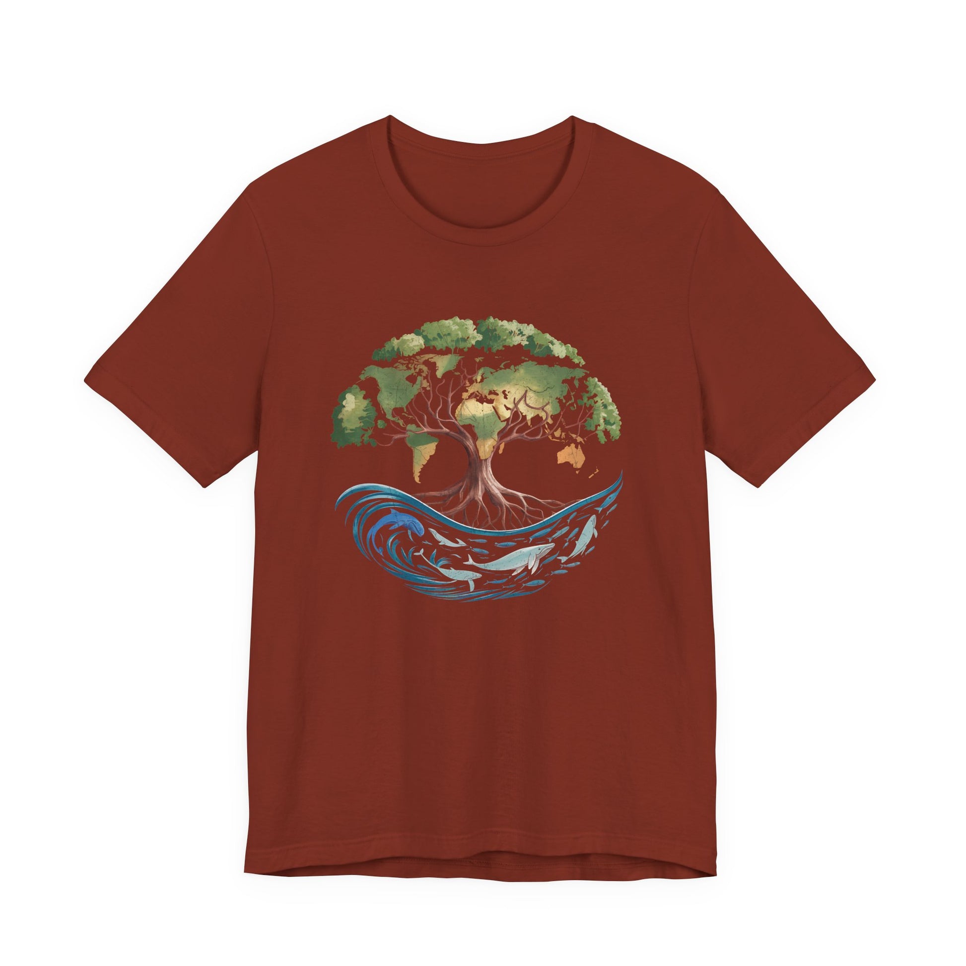 Earth Day Everyday Shirt, Happy Earth Day Shirt, Save The Planet Shirt - PopCultureByDesign36