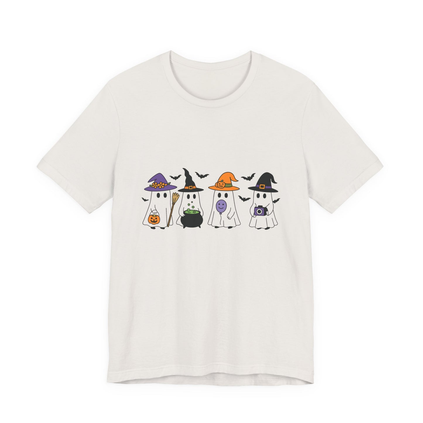 Funny Ghost Needing a Ride, Funny Ghost Shirt, Hitchhiking Ghost Shirt - PopCultureByDesign36