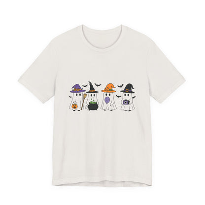 Funny Ghost Needing a Ride, Funny Ghost Shirt, Hitchhiking Ghost Shirt - PopCultureByDesign36