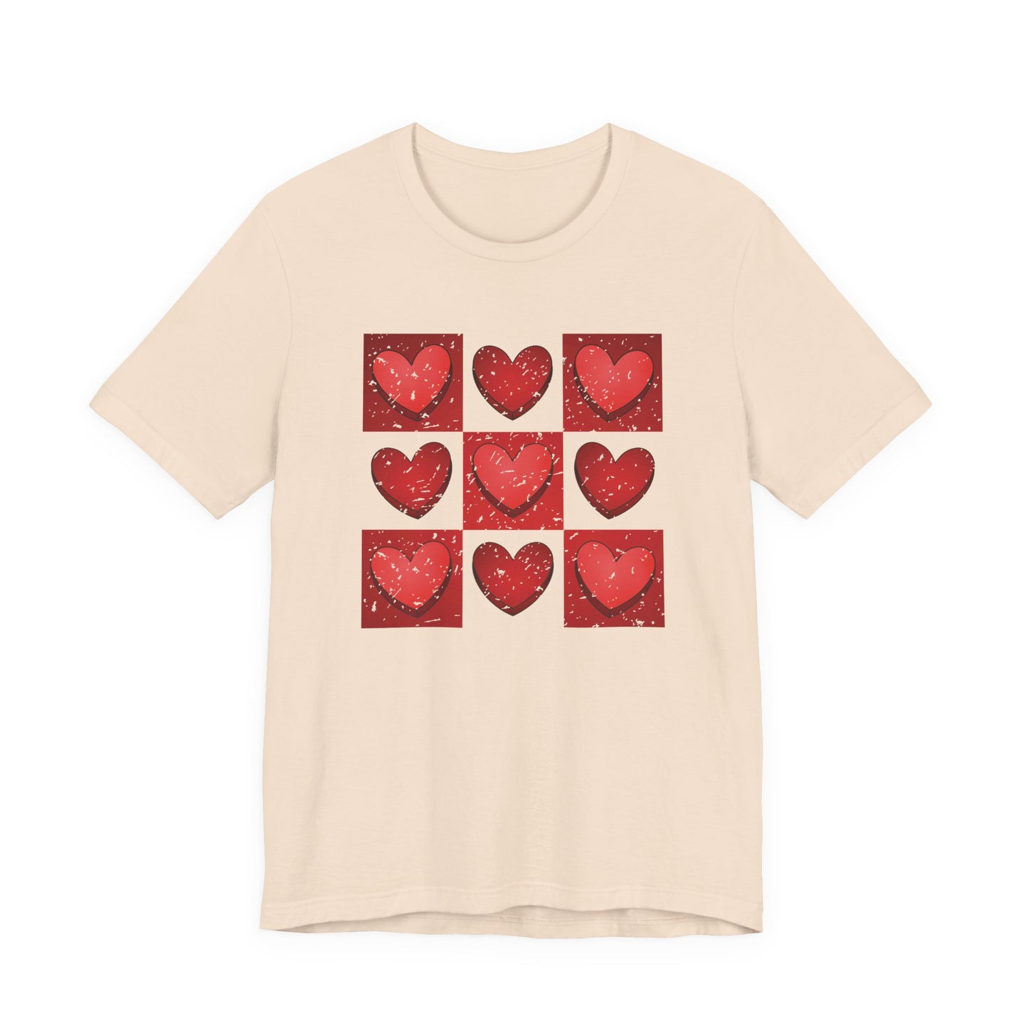 Valentine Heart Shirt, Heart Shirt, Love Shirt, Valentines Shirt - PopCultureByDesign36