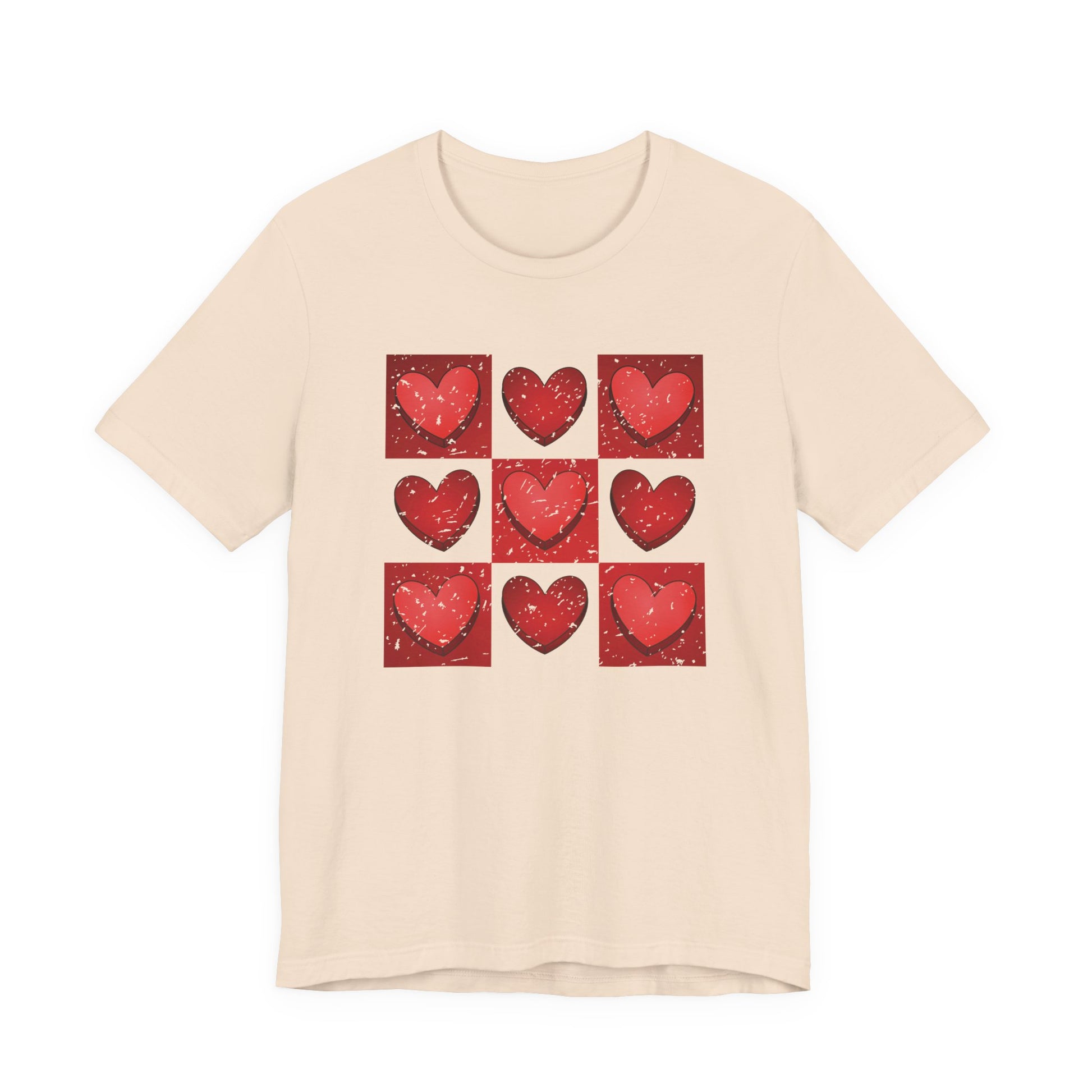 Valentine Heart Shirt, Heart Shirt, Love Shirt, Valentines Shirt - PopCultureByDesign36