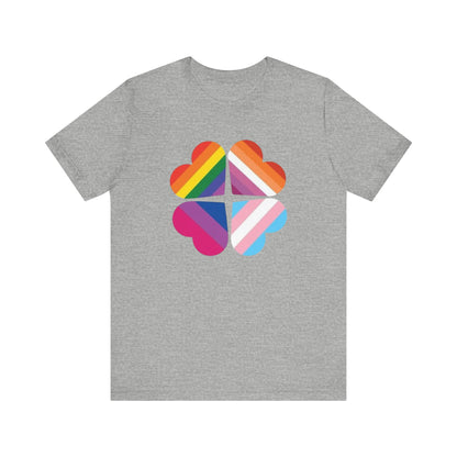 Pride Month LGBTQ TShirt, Pride Ally Era Shirts, Gay Pride Month, LGBT Gift For Friend - PopCultureByDesign36