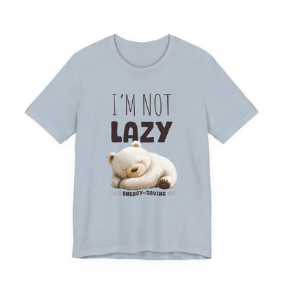 cute teddy shirt, cute bear shirt, sleep bear shirt, funny bear shirt - PopCultureByDesign36