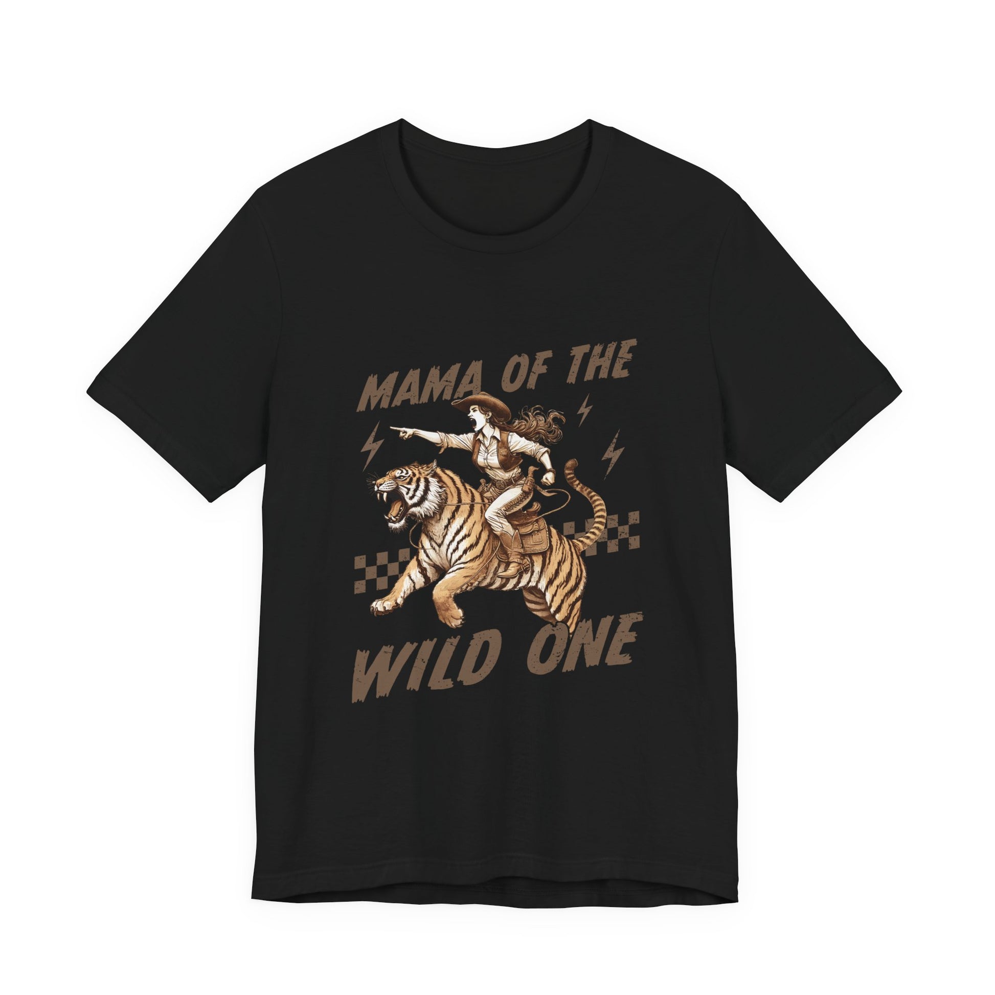 Retro Style Mom Shirt, Feral Moms Social Club, Wild Mom Apparel - PopCultureByDesign36