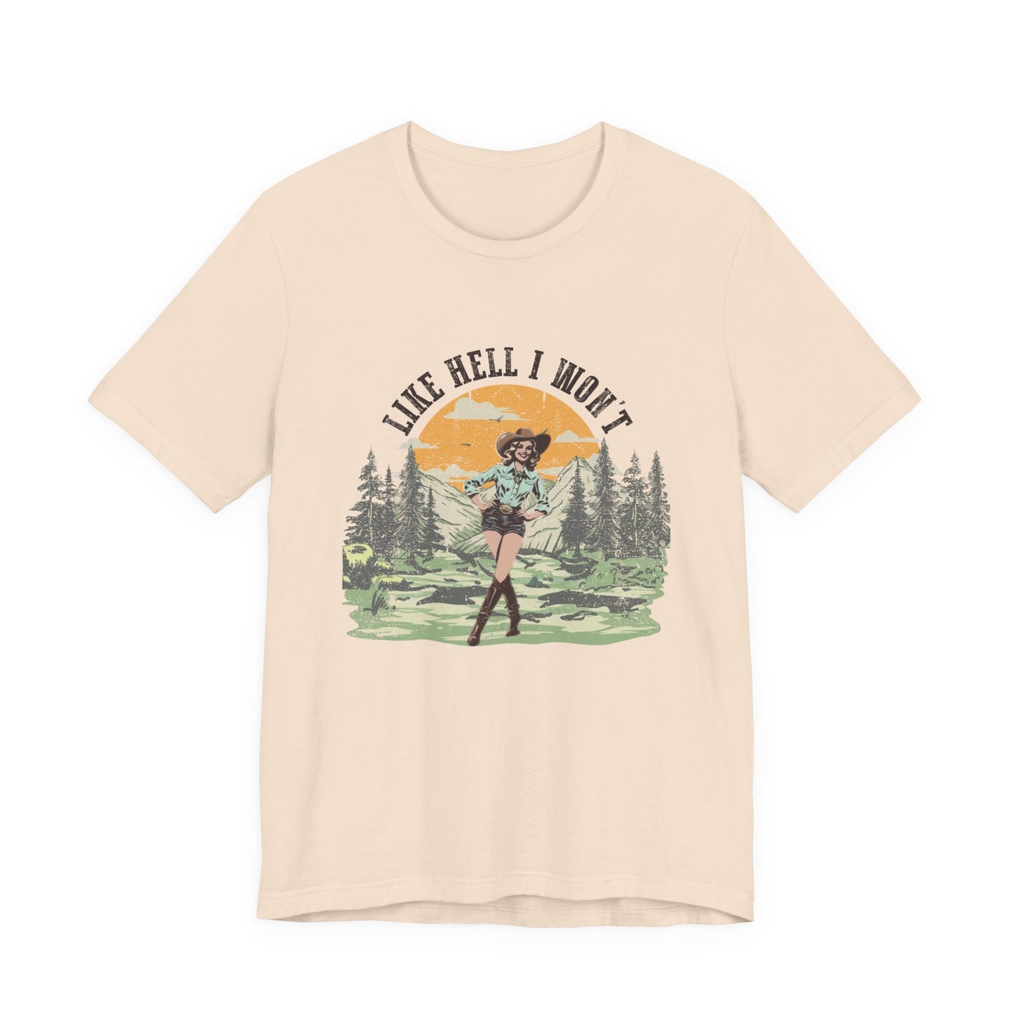 Retro Western Shirt Vintage Country Shirt, Rodeo Shirt, Country Girl - PopCultureByDesign36