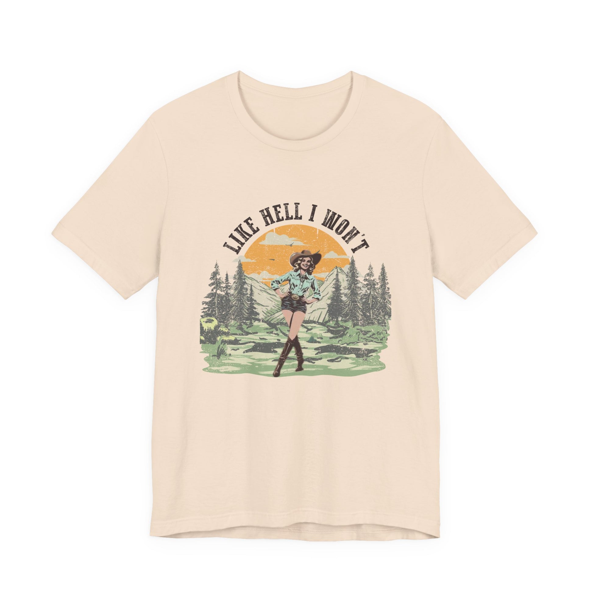 Retro Western Shirt Vintage Country Shirt, Rodeo Shirt, Country Girl - PopCultureByDesign36