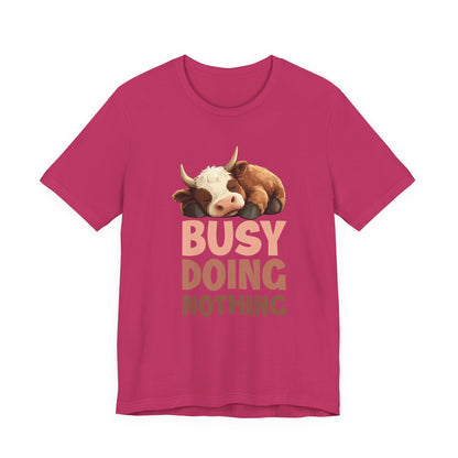 Highland Cow Shirt, Western Shirt, Cow Shirt, Highland Cow Tshirt - PopCultureByDesign36