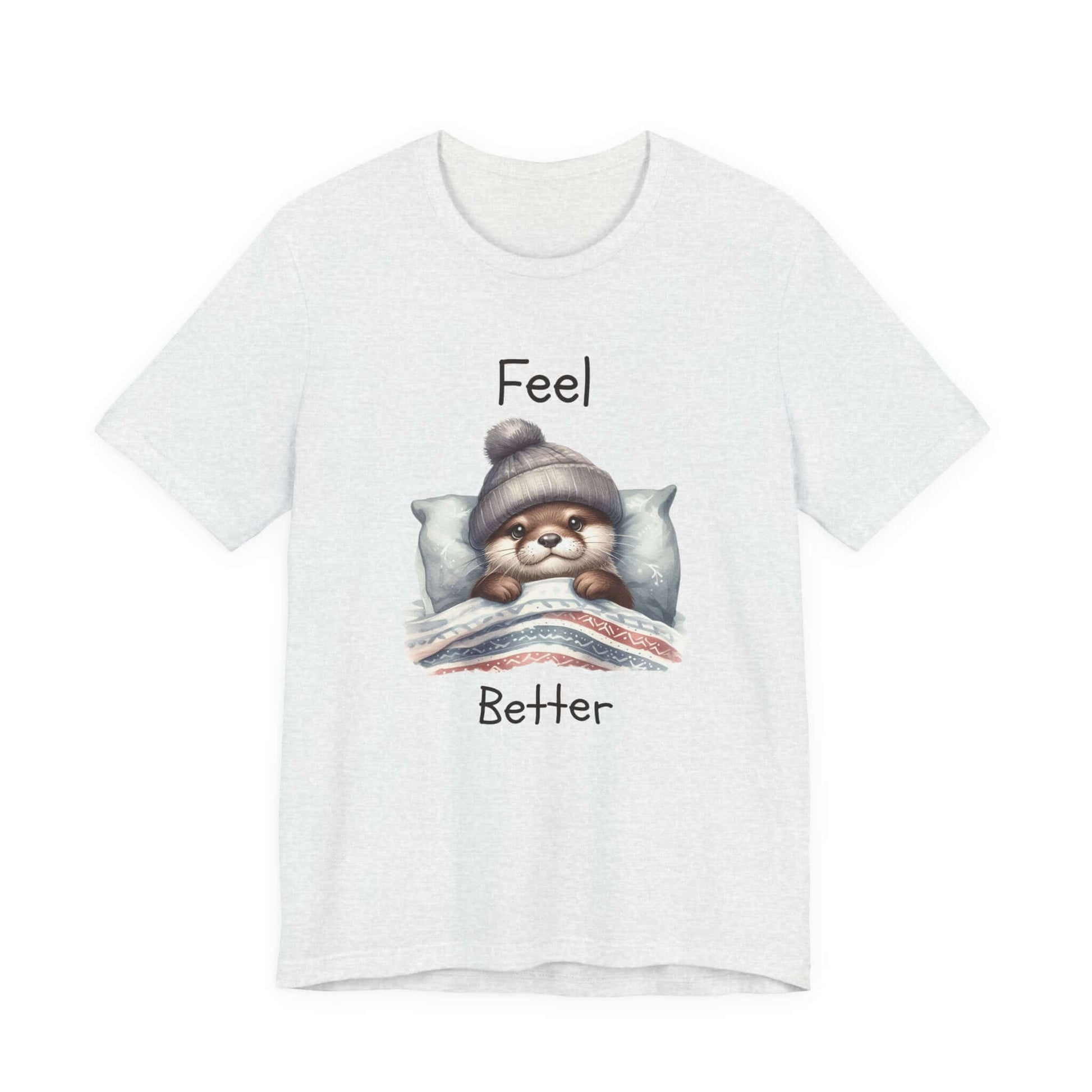 Cute Otter Shirt, Paws Otter Shirt, Otter Print, Otter Gift, Funny Otter Tshirt - PopCultureByDesign36