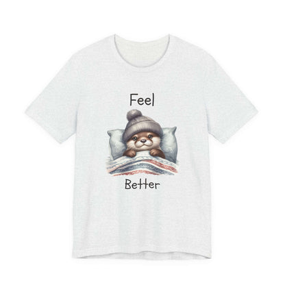Cute Otter Shirt, Paws Otter Shirt, Otter Print, Otter Gift, Funny Otter Tshirt - PopCultureByDesign36