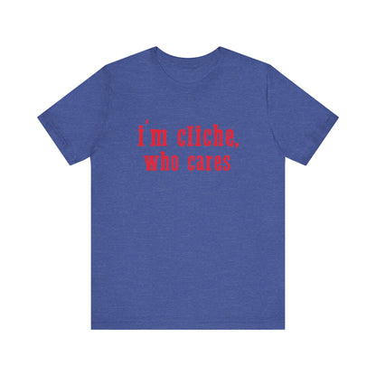 I'm cliche who cares, Midwest shirt, Pink Pony - PopCultureByDesign36