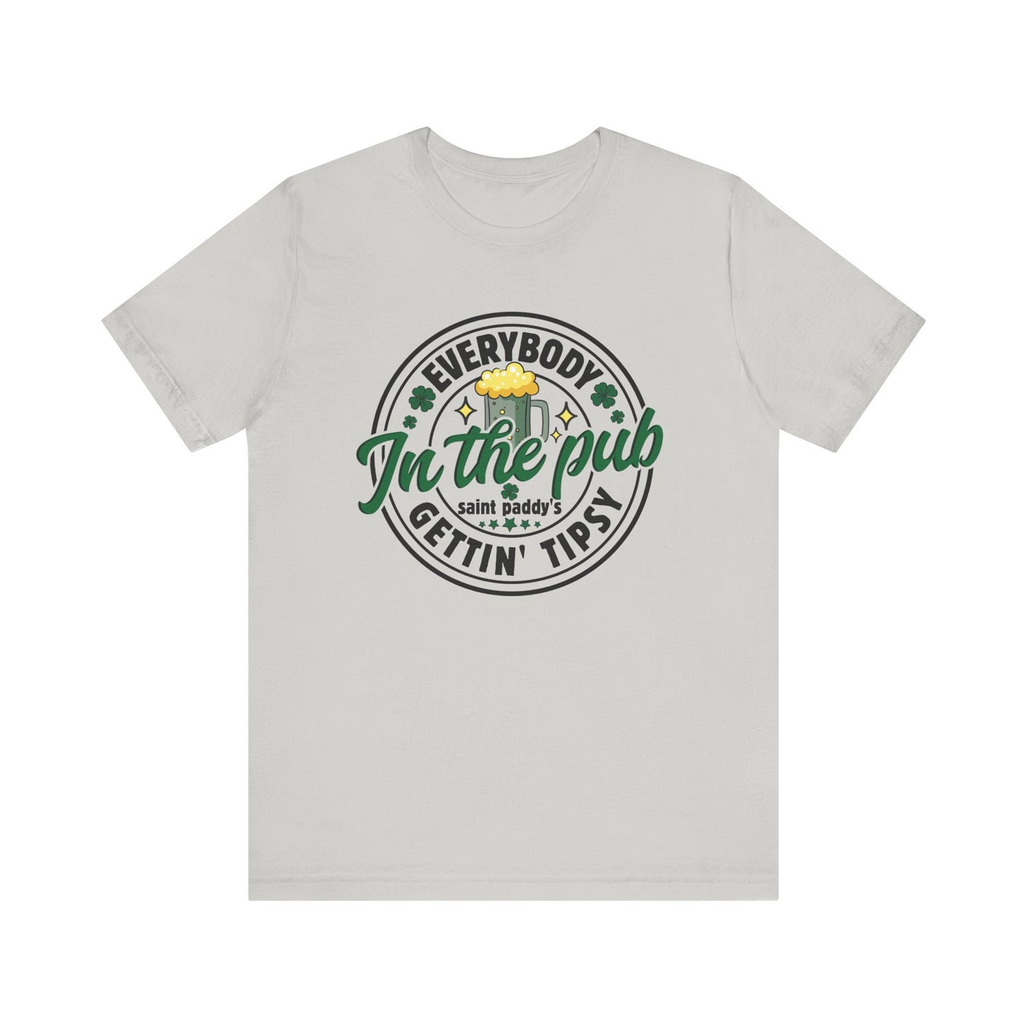 St Patrick's Day Shirt, Funny Irish Shirt, St Pattys Day Shirt - PopCultureByDesign36