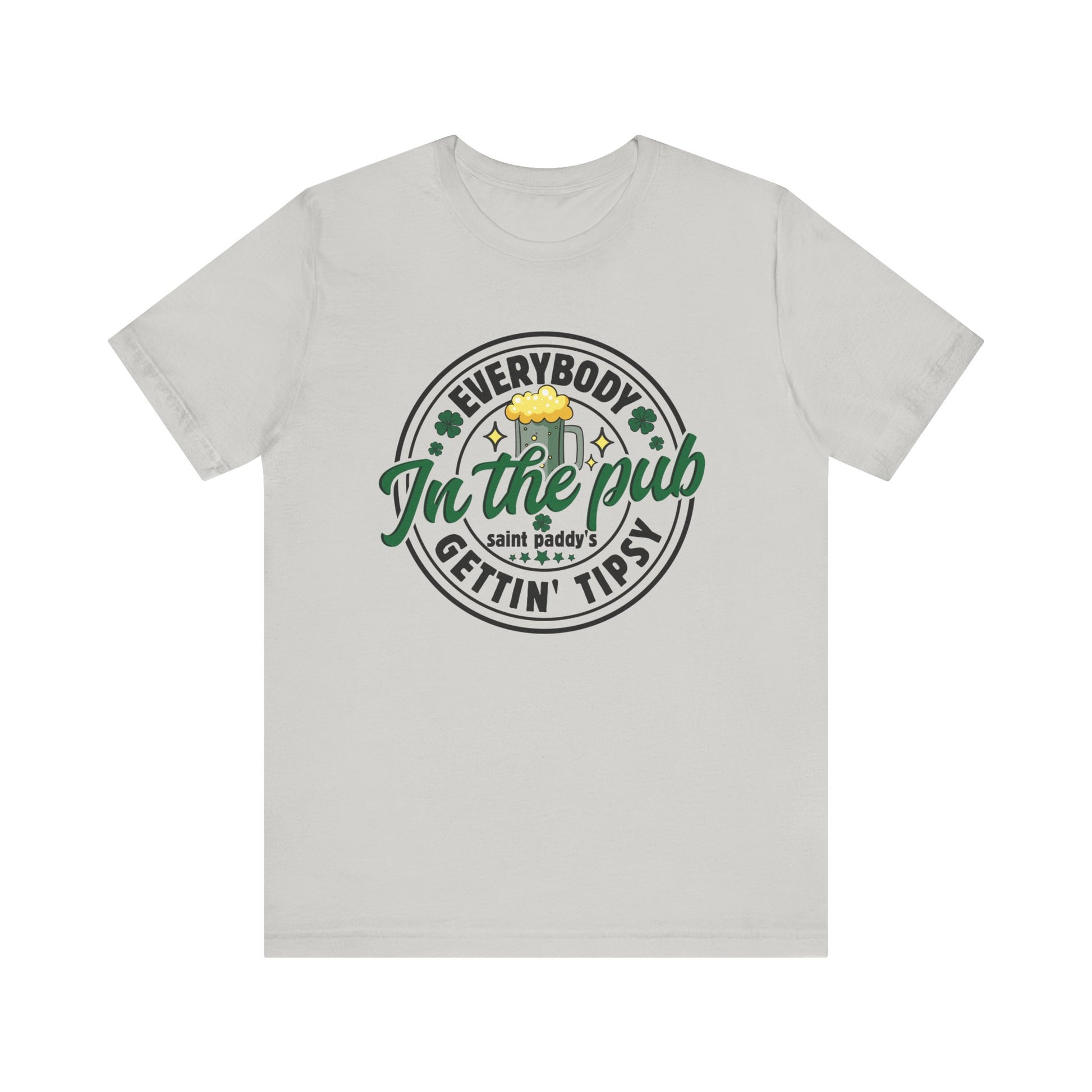St Patrick's Day Shirt, Funny Irish Shirt, St Pattys Day Shirt - PopCultureByDesign36