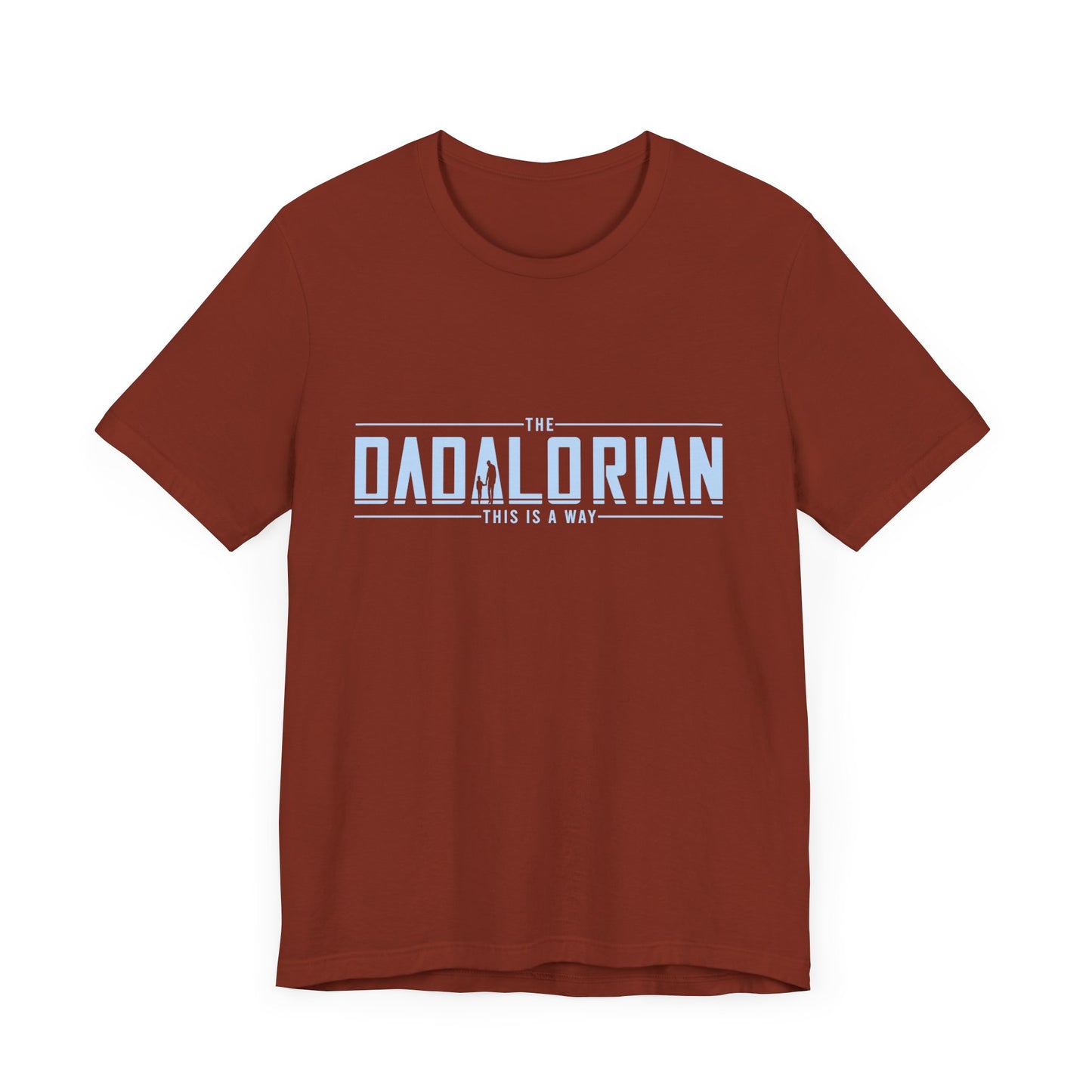 Dadalorian Shirt, Dad Shirt, Husband Gift, Father's Day Gift - PopCultureByDesign36