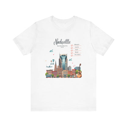 Nashville Bachelorette Shirts, Let's Get Rowdy Shirt, My Last Ride - PopCultureByDesign36