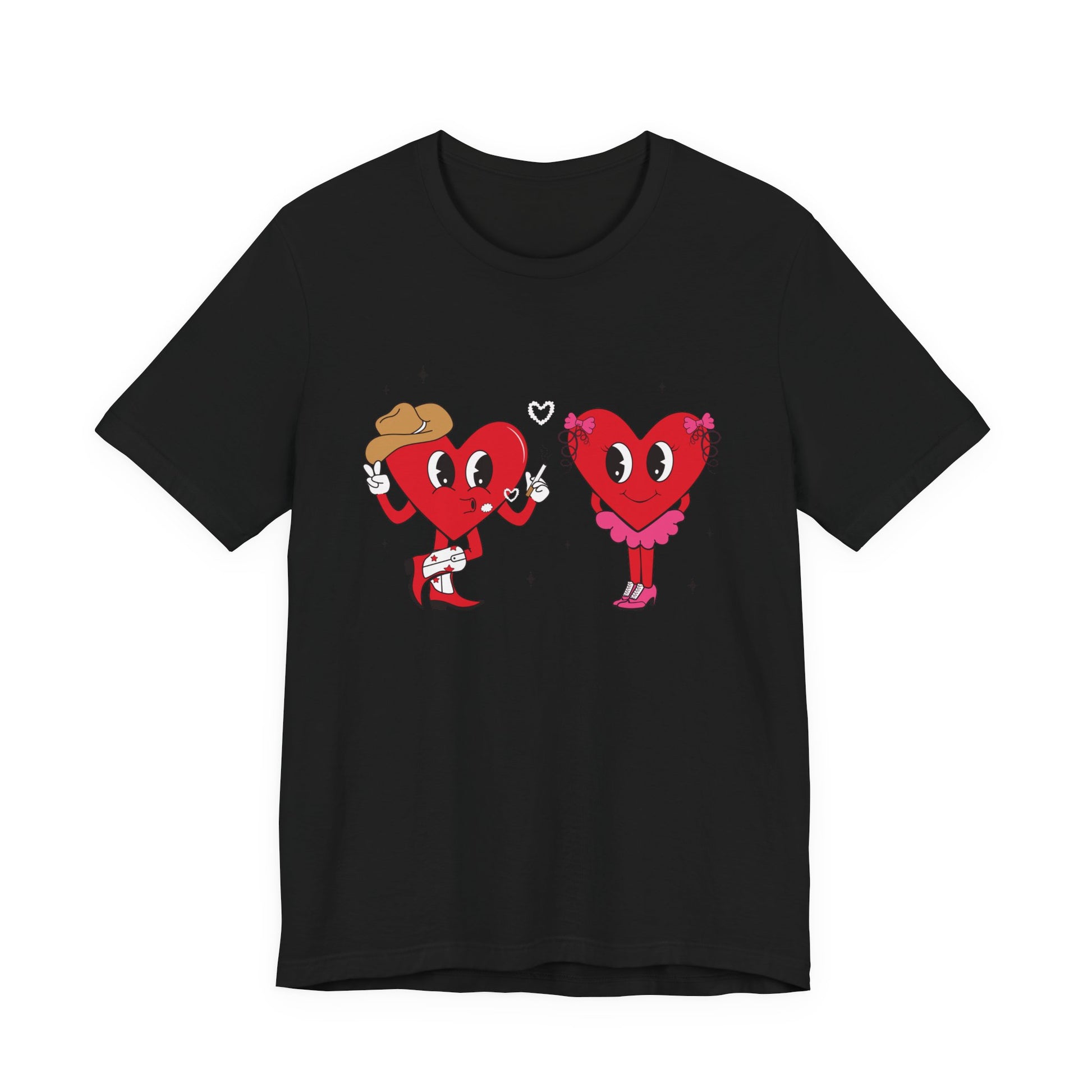 Valentine Heart Shirt, Heart Shirt, Love Shirt, Valentine Shirt, Valentines Day Shirt - PopCultureByDesign36